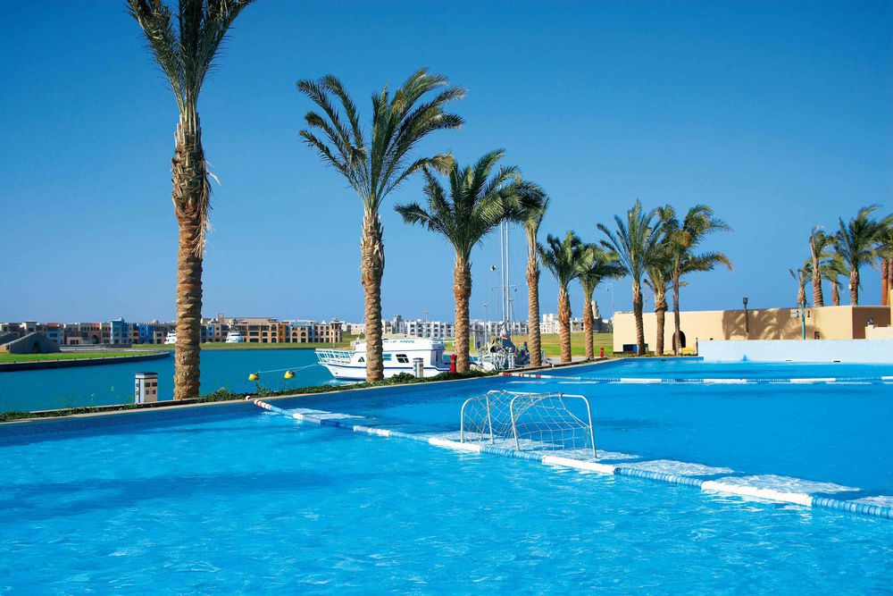 Marina Lodge At Port Ghalib Extérieur photo