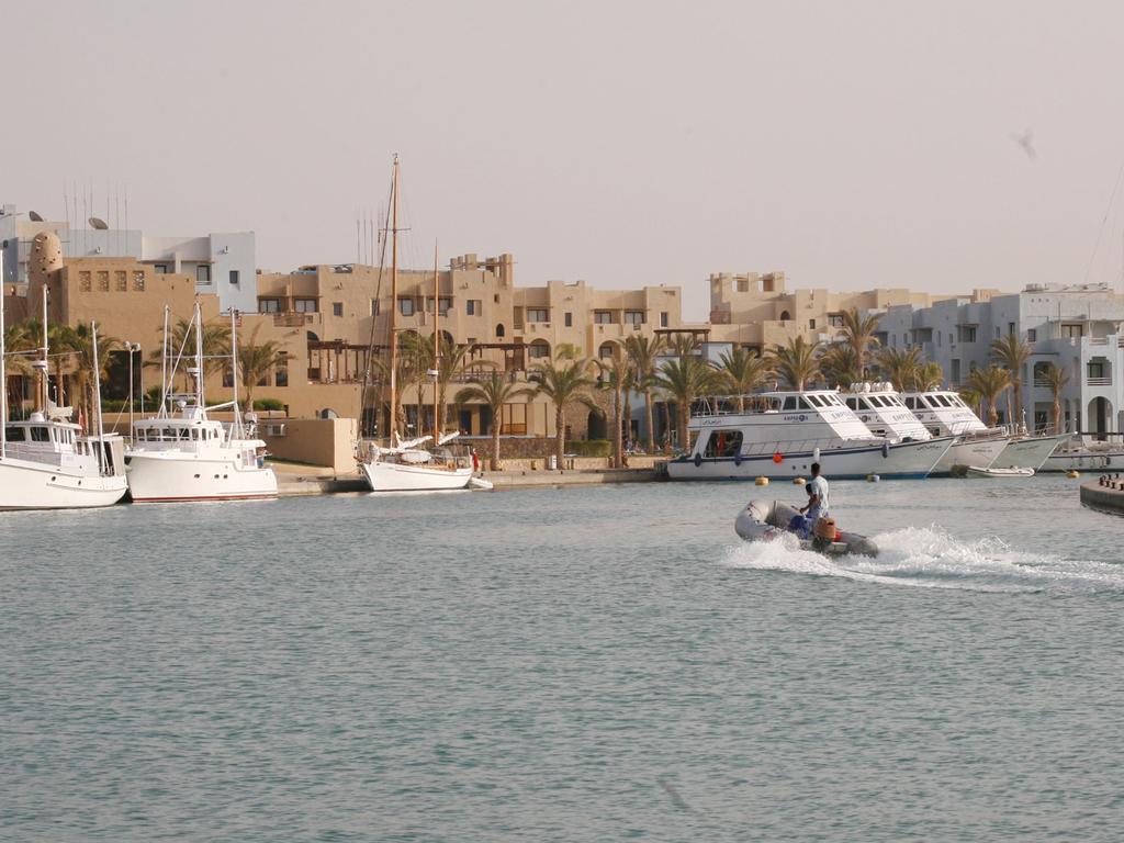 Marina Lodge At Port Ghalib Extérieur photo