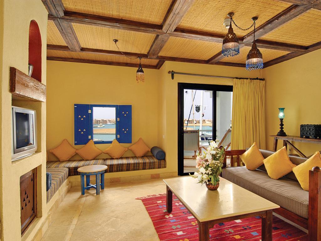 Marina Lodge At Port Ghalib Extérieur photo