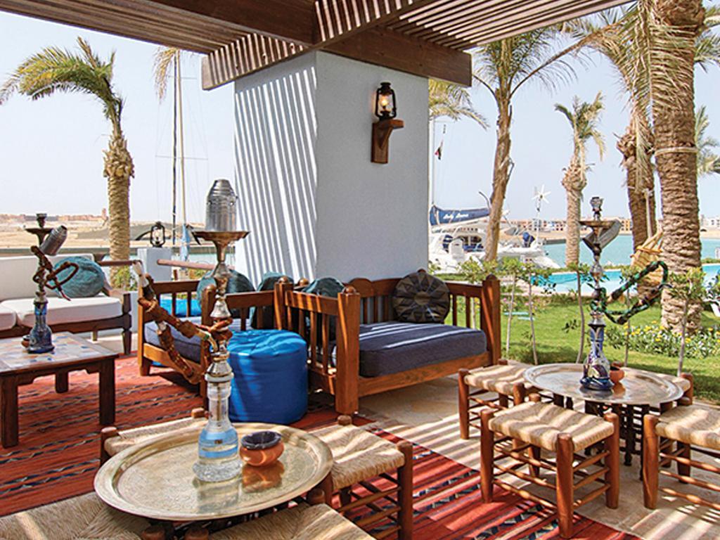 Marina Lodge At Port Ghalib Extérieur photo