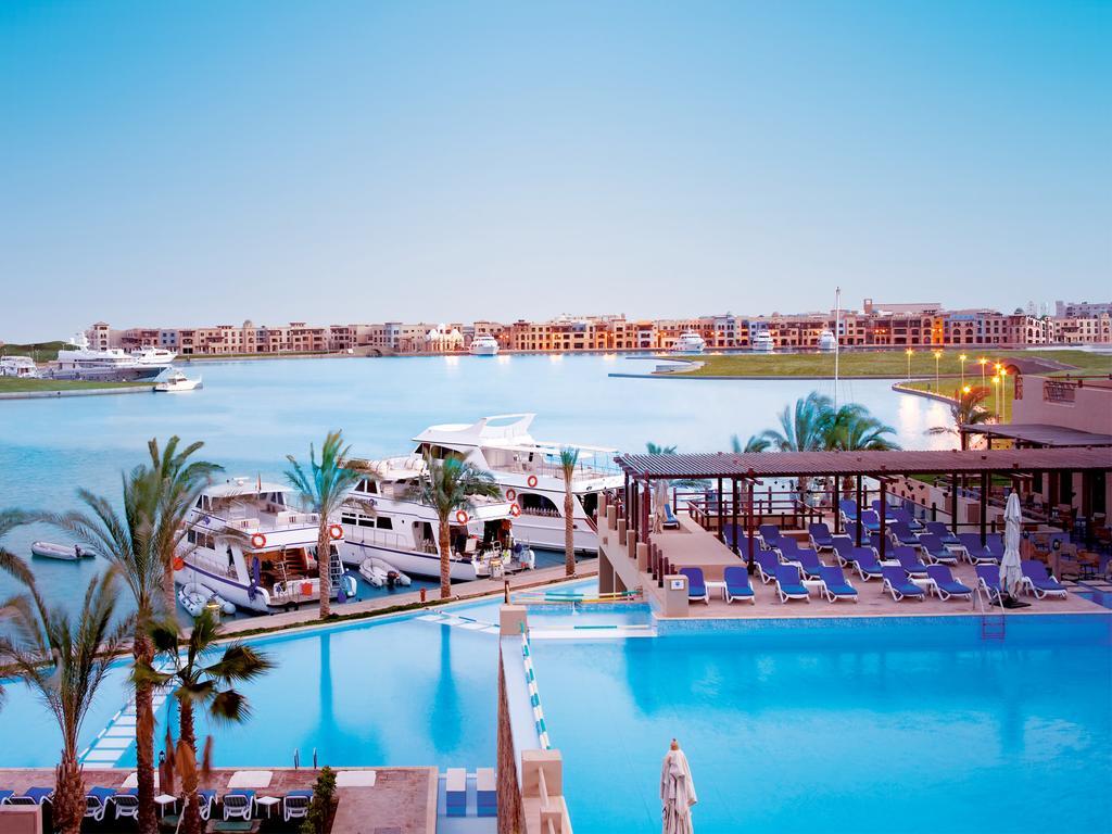 Marina Lodge At Port Ghalib Extérieur photo