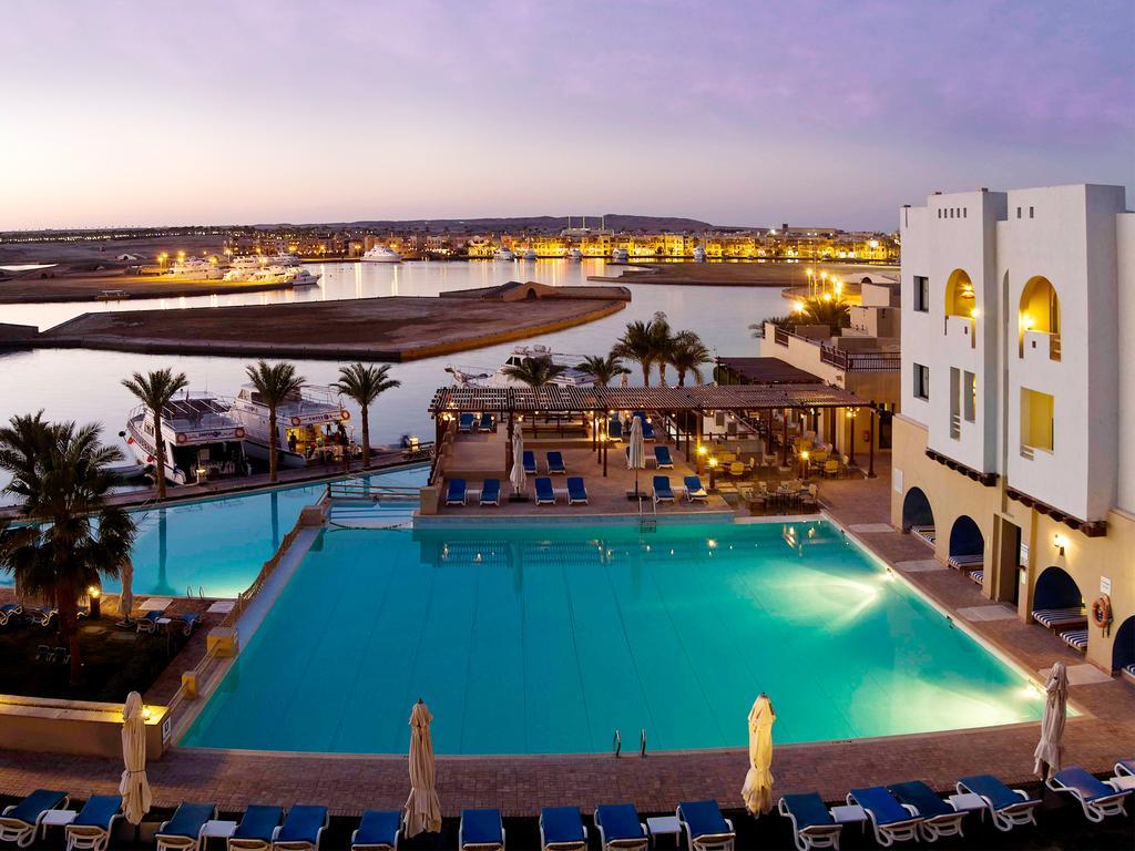 Marina Lodge At Port Ghalib Extérieur photo