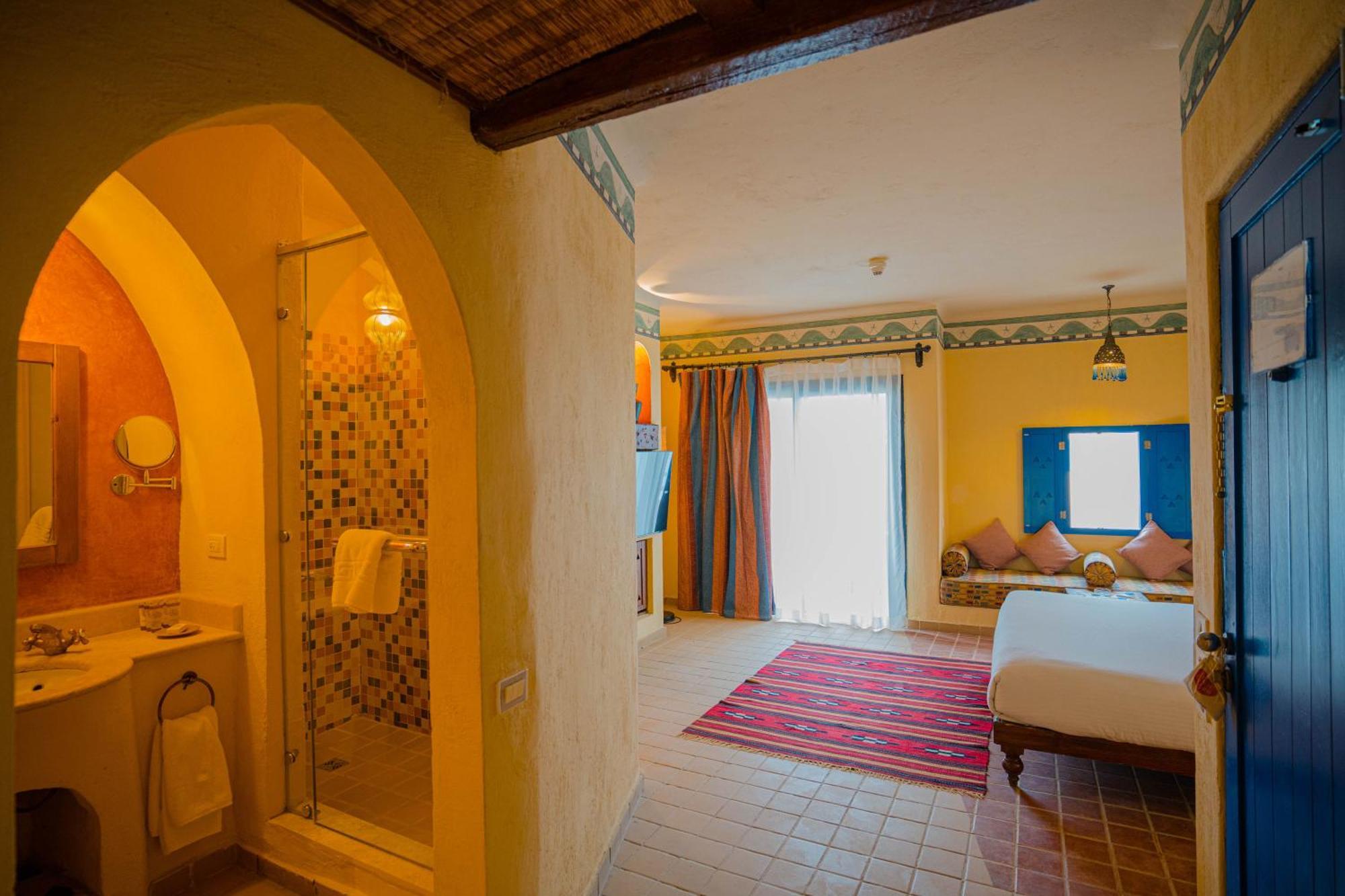 Marina Lodge At Port Ghalib Extérieur photo