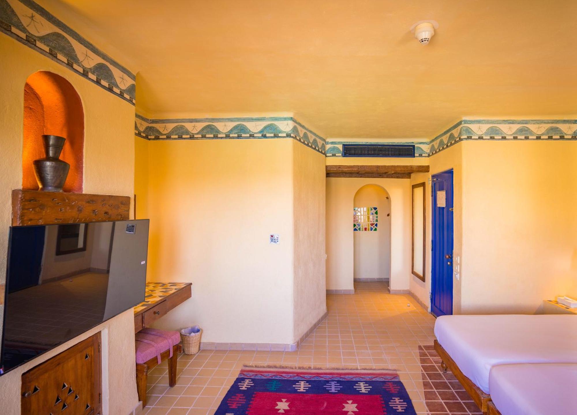 Marina Lodge At Port Ghalib Extérieur photo