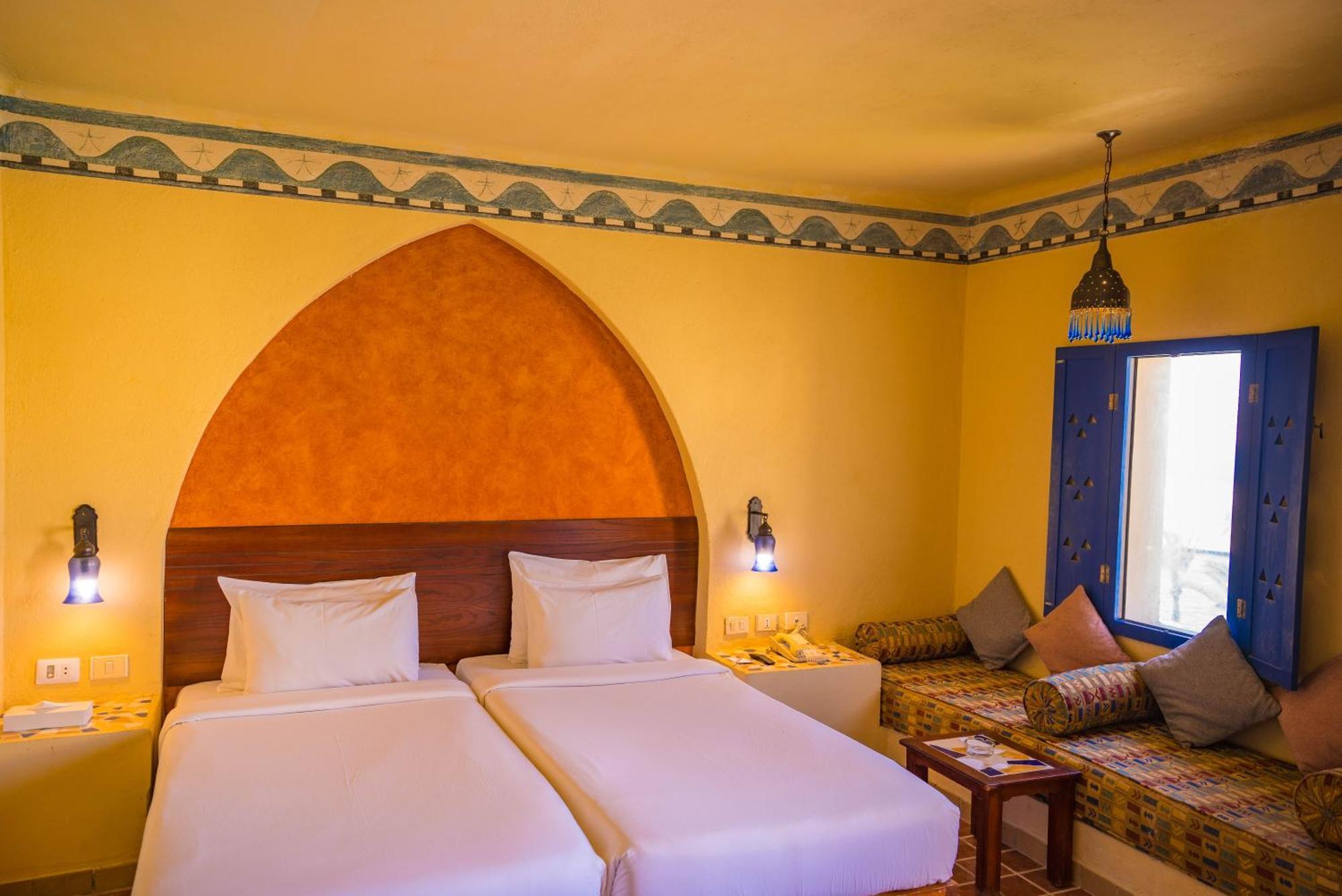 Marina Lodge At Port Ghalib Extérieur photo