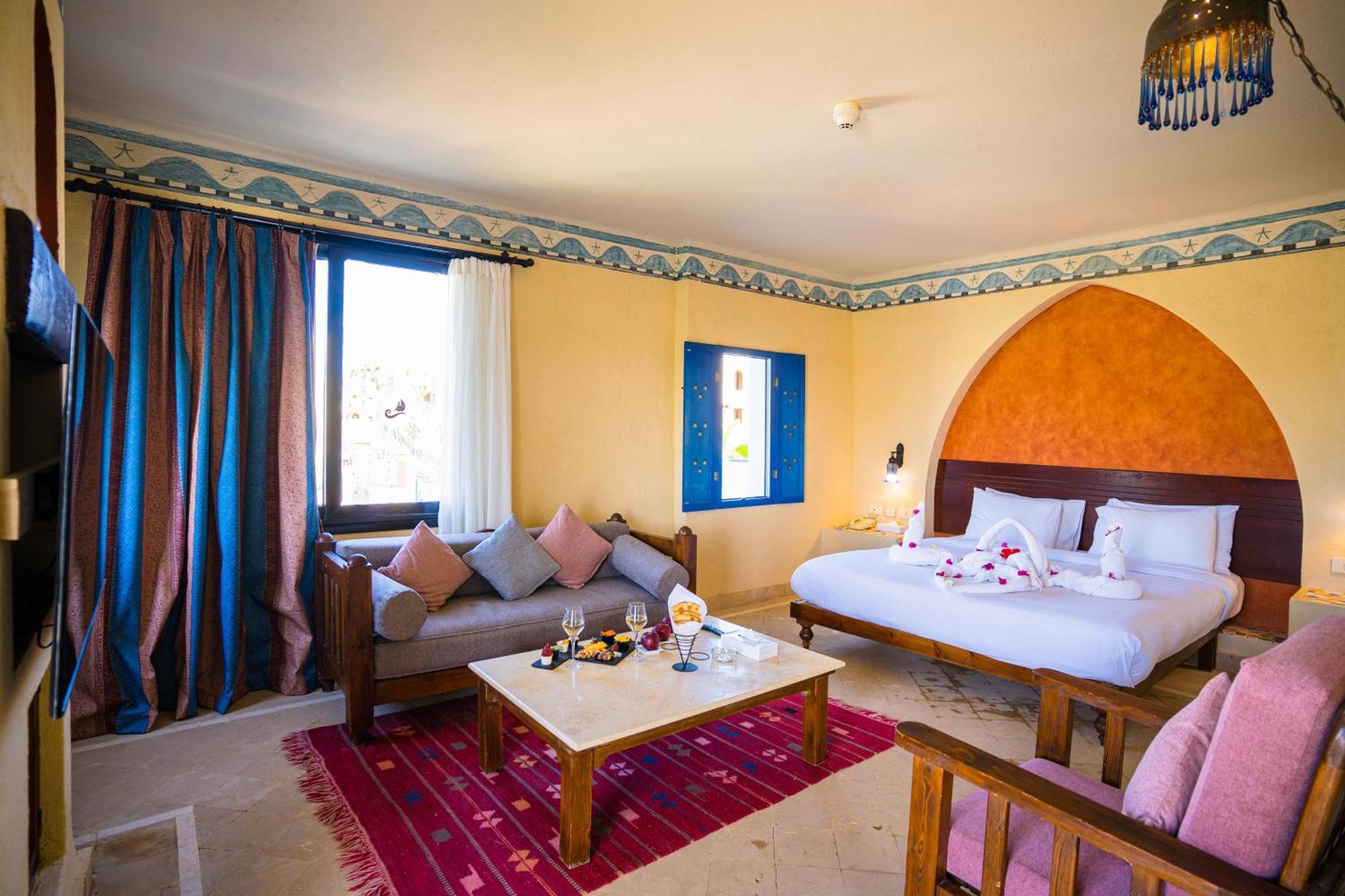 Marina Lodge At Port Ghalib Extérieur photo