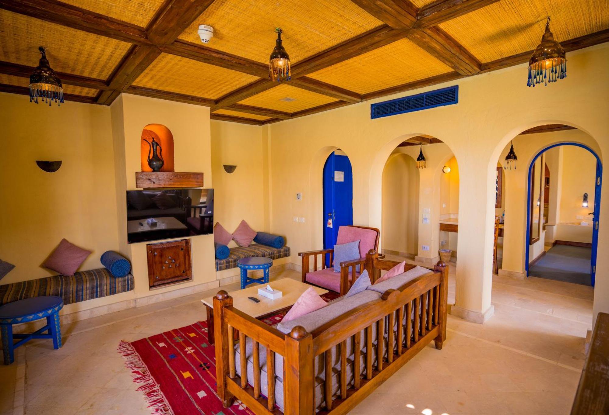 Marina Lodge At Port Ghalib Extérieur photo