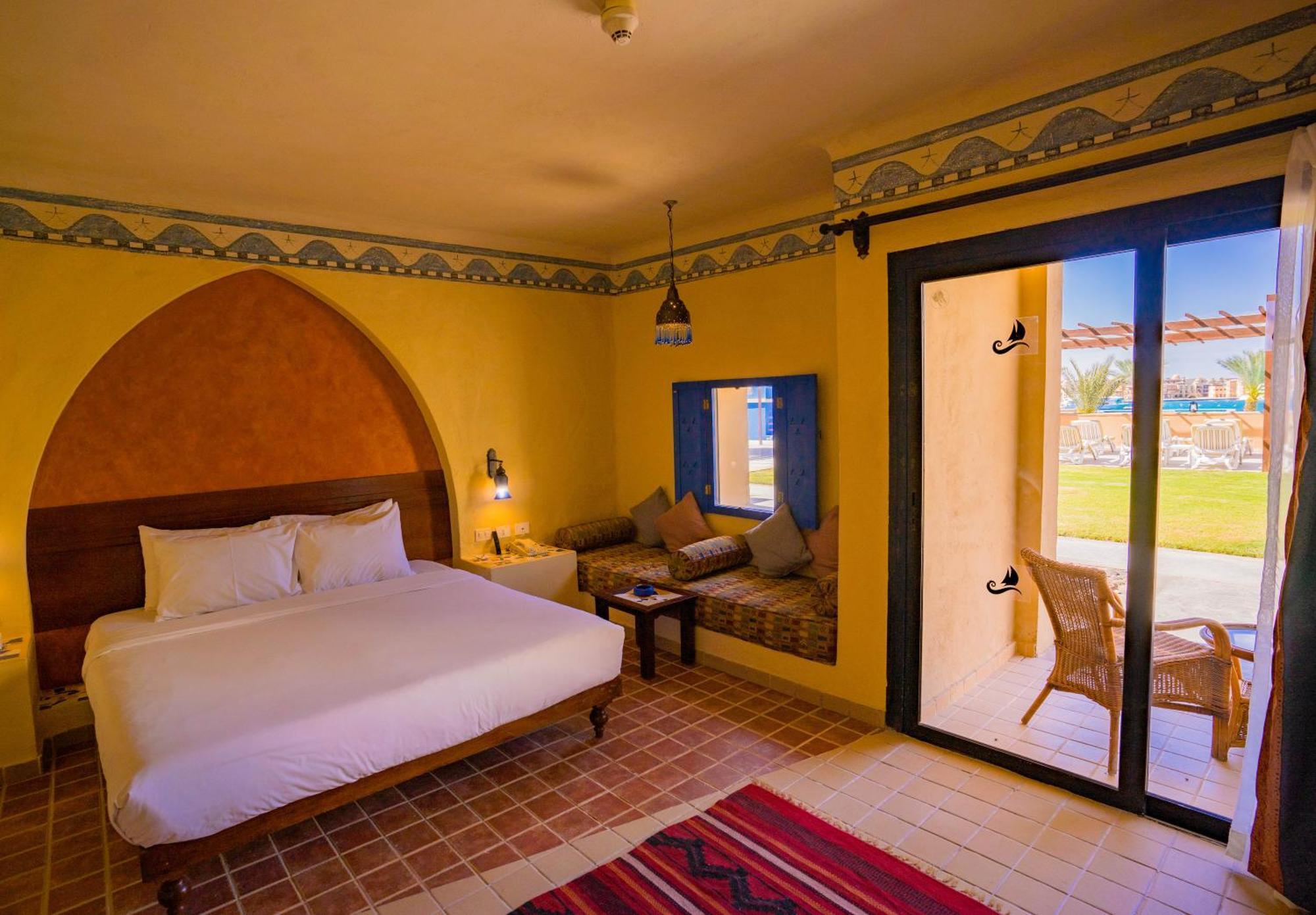 Marina Lodge At Port Ghalib Extérieur photo
