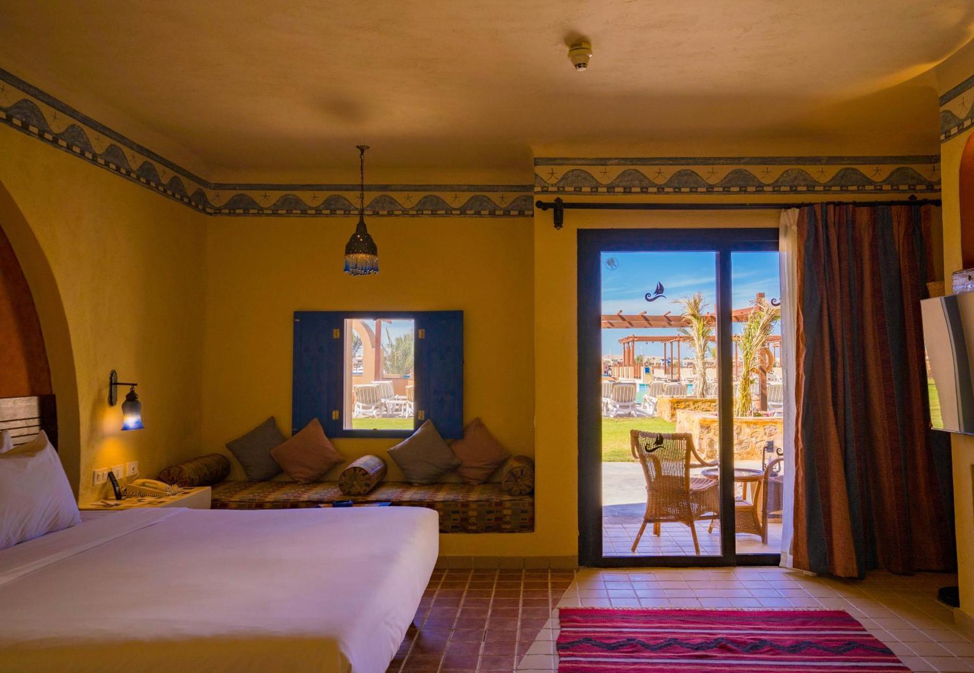 Marina Lodge At Port Ghalib Extérieur photo