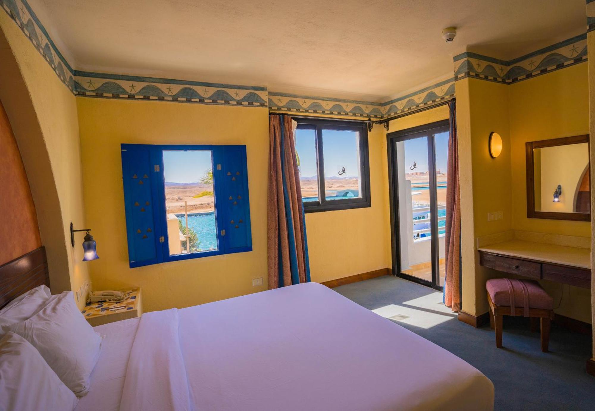 Marina Lodge At Port Ghalib Extérieur photo