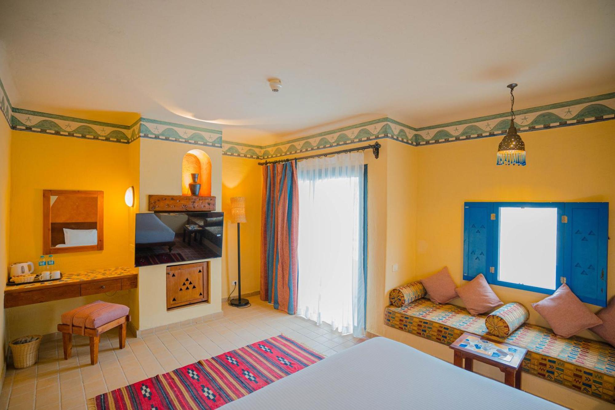 Marina Lodge At Port Ghalib Extérieur photo