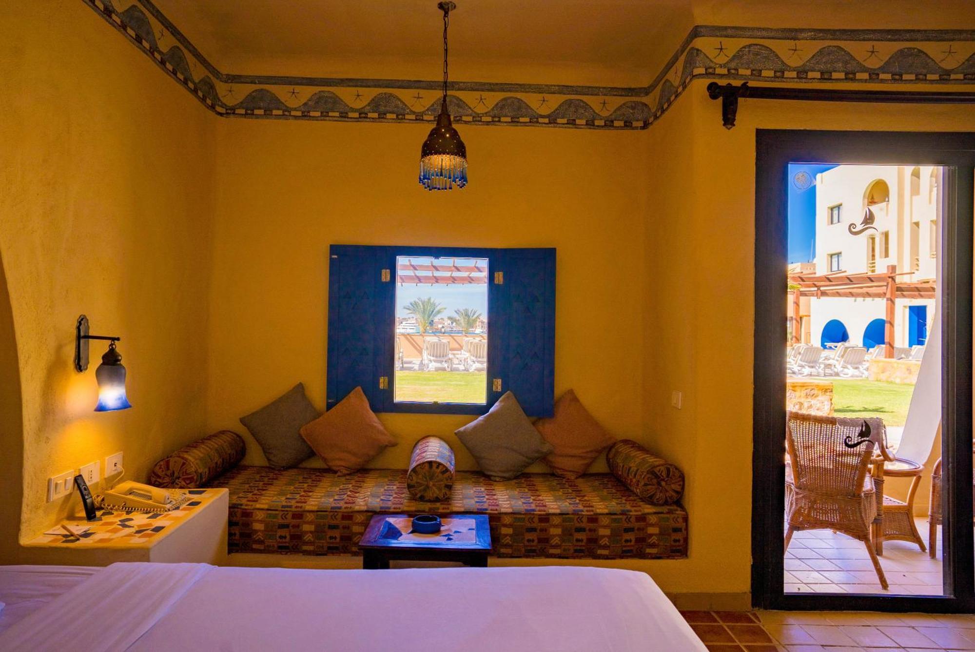 Marina Lodge At Port Ghalib Extérieur photo