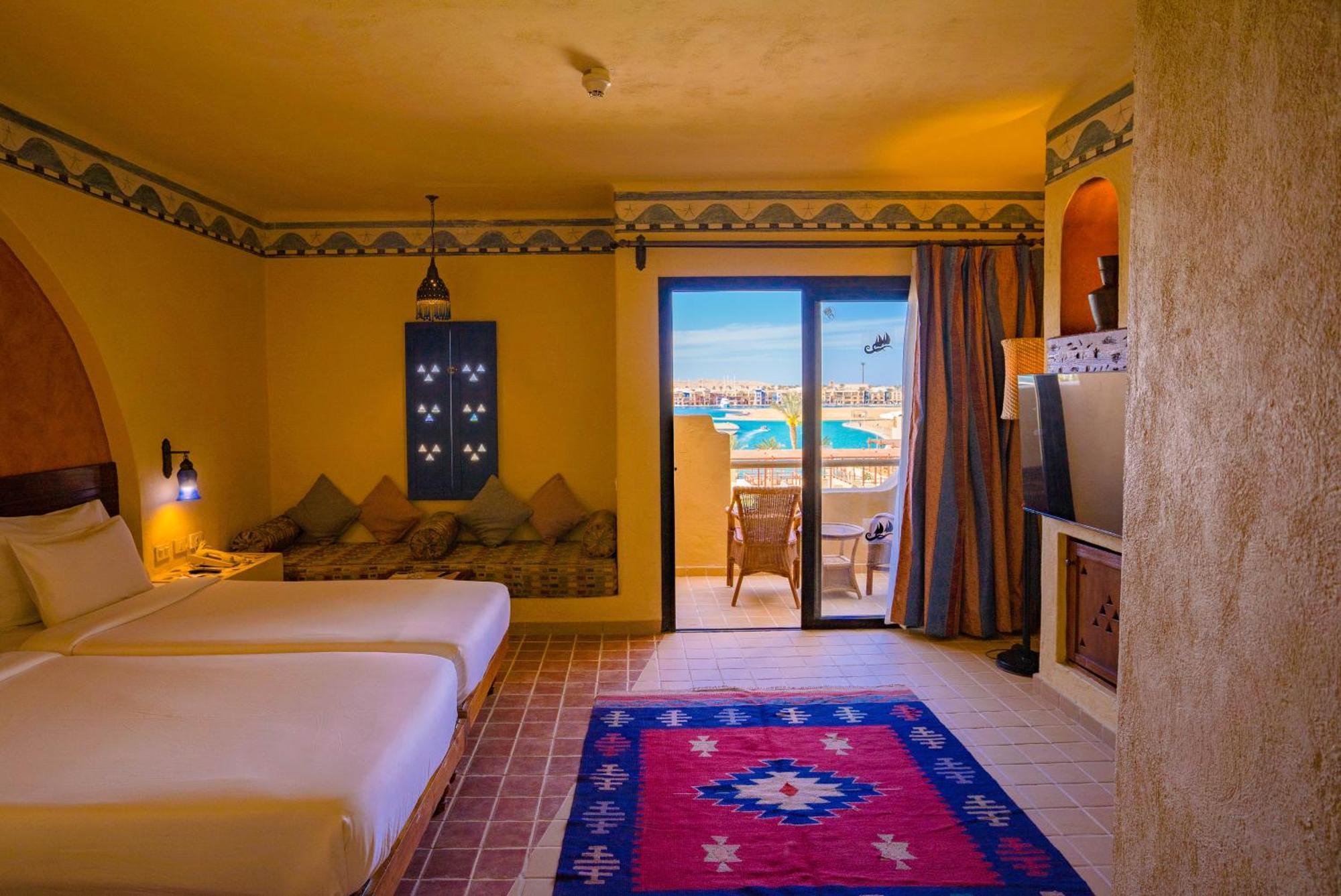 Marina Lodge At Port Ghalib Extérieur photo