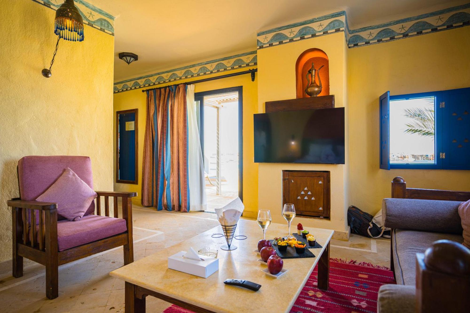 Marina Lodge At Port Ghalib Extérieur photo