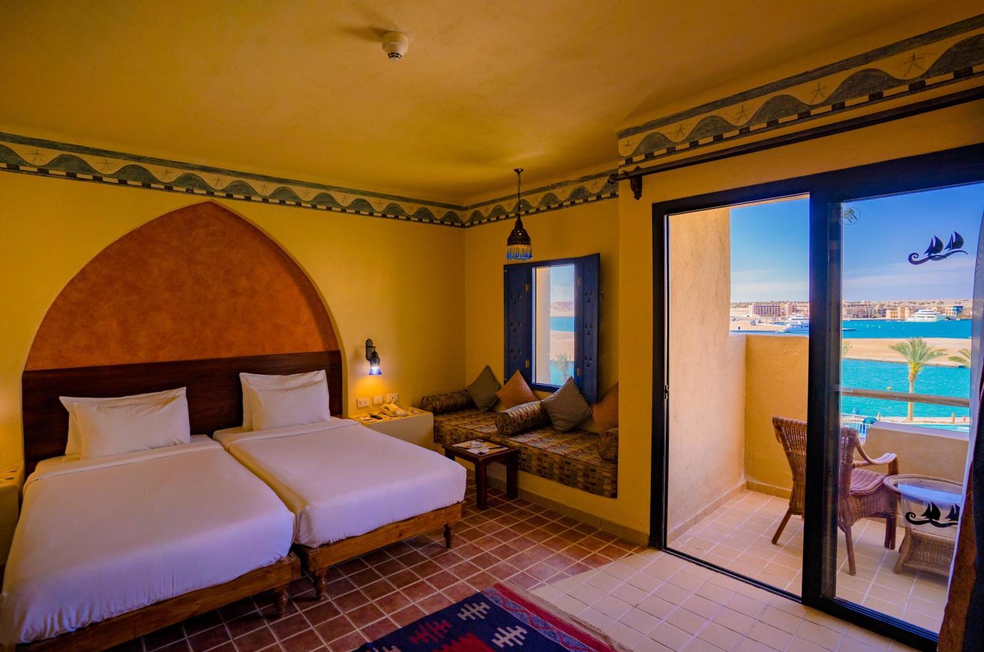 Marina Lodge At Port Ghalib Extérieur photo