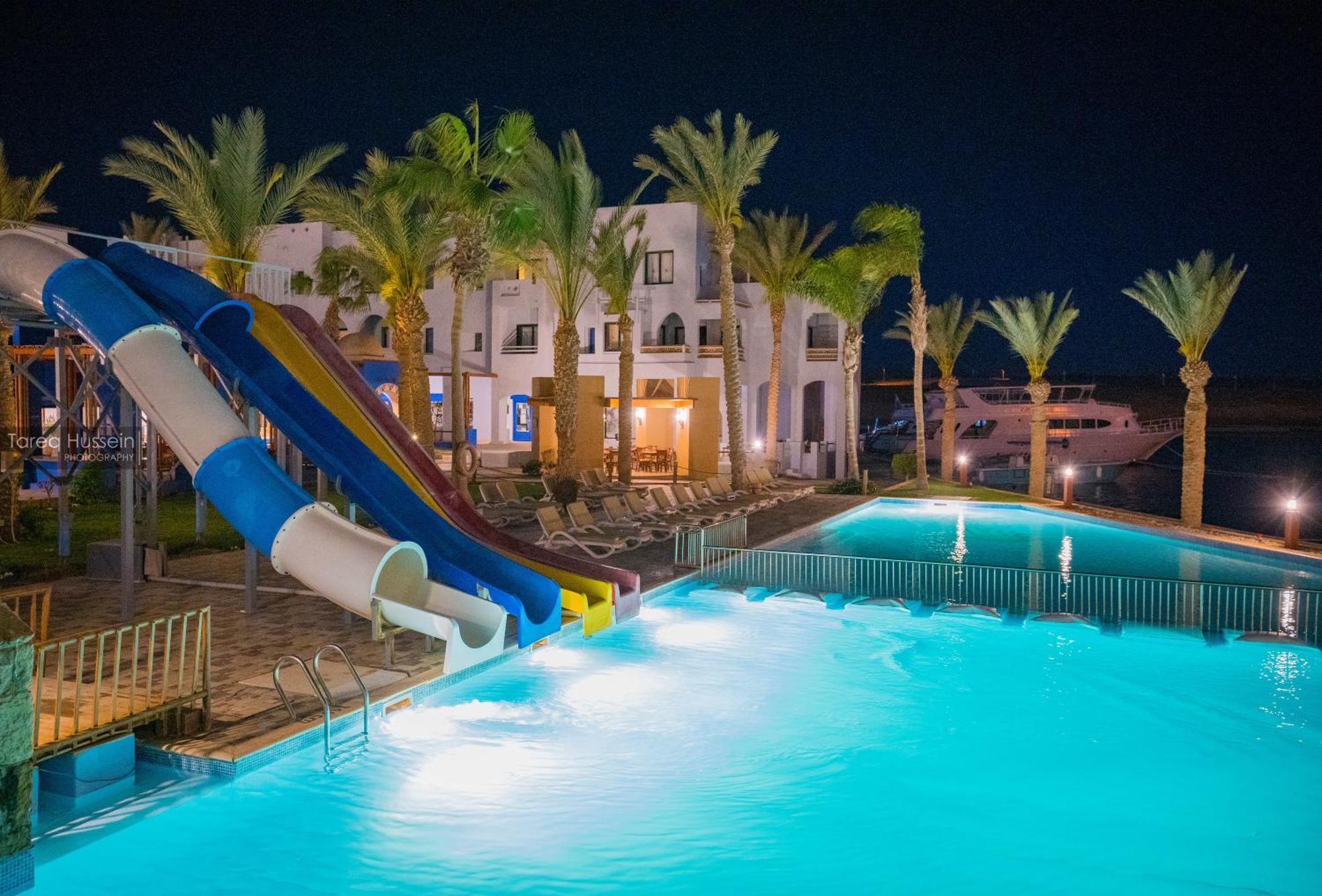 Marina Lodge At Port Ghalib Extérieur photo