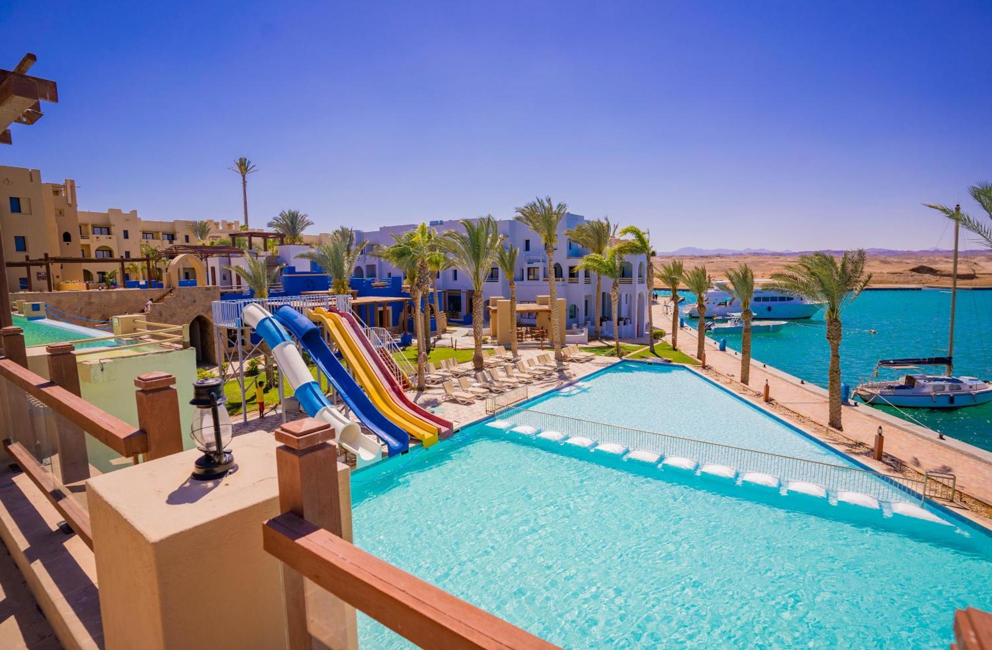 Marina Lodge At Port Ghalib Extérieur photo