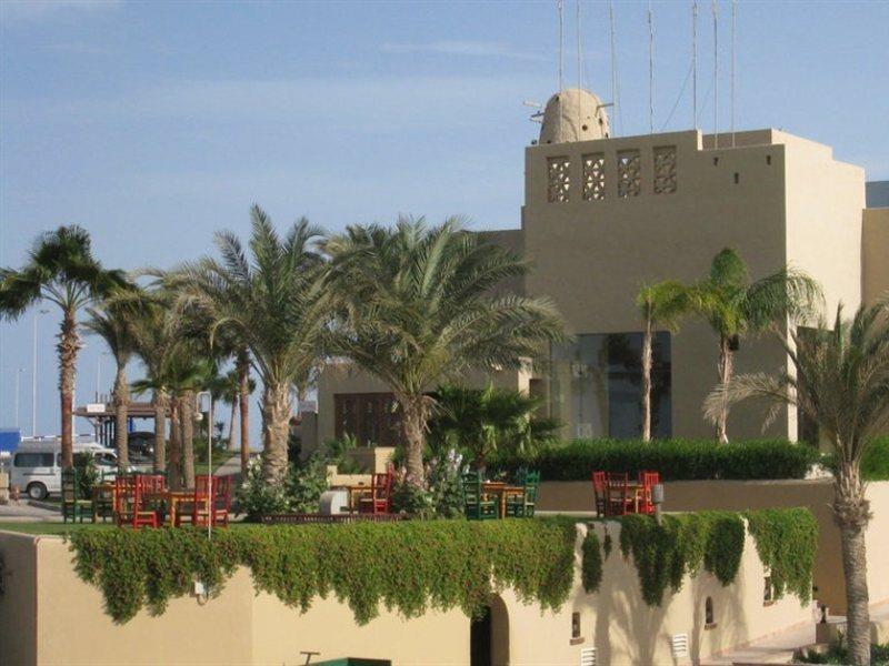Marina Lodge At Port Ghalib Extérieur photo