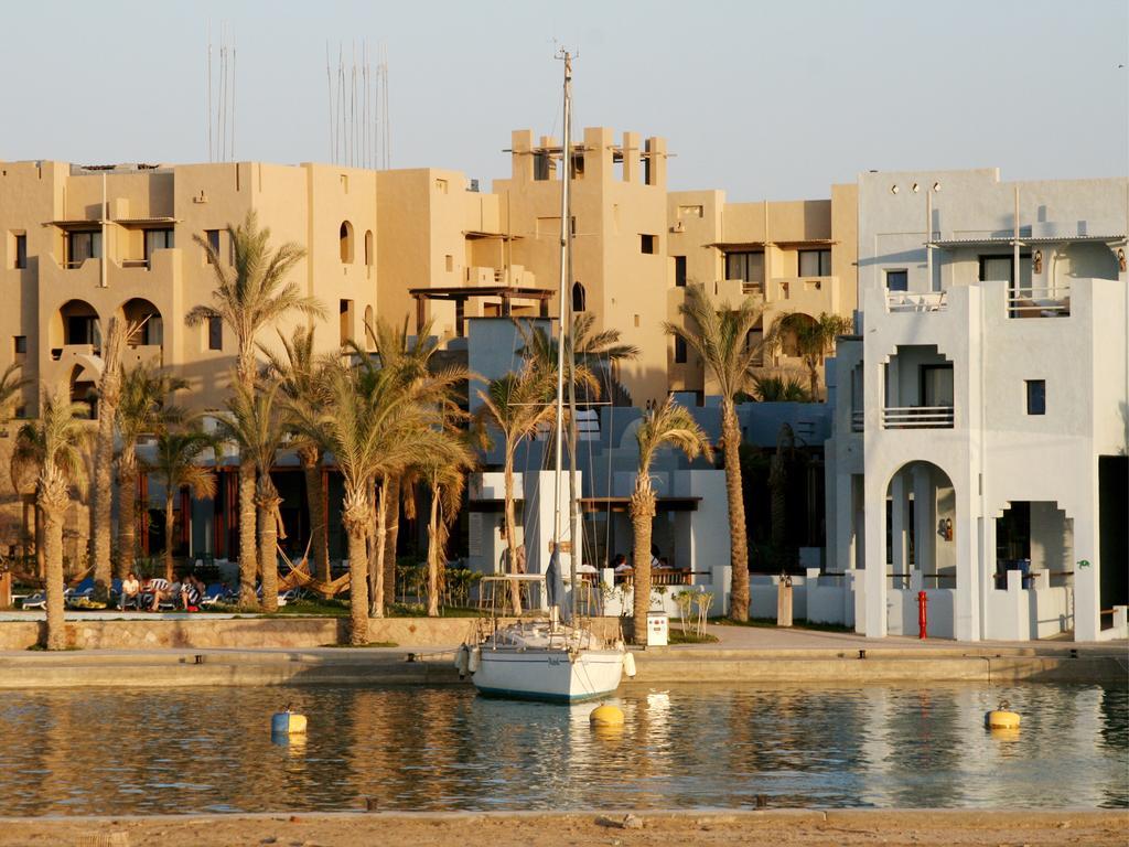 Marina Lodge At Port Ghalib Extérieur photo