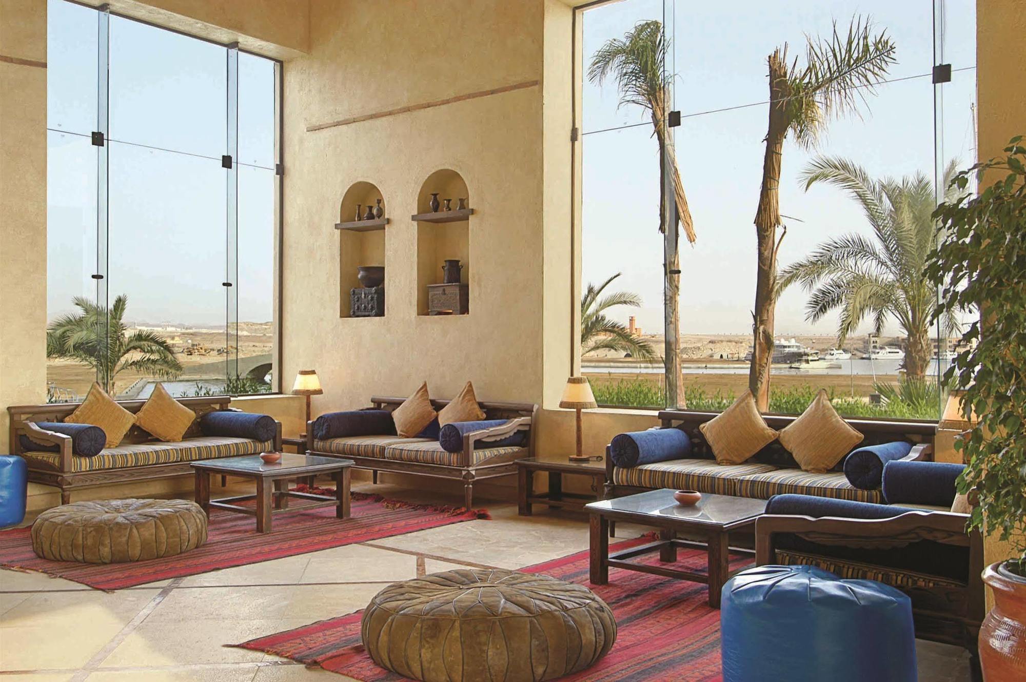 Marina Lodge At Port Ghalib Intérieur photo