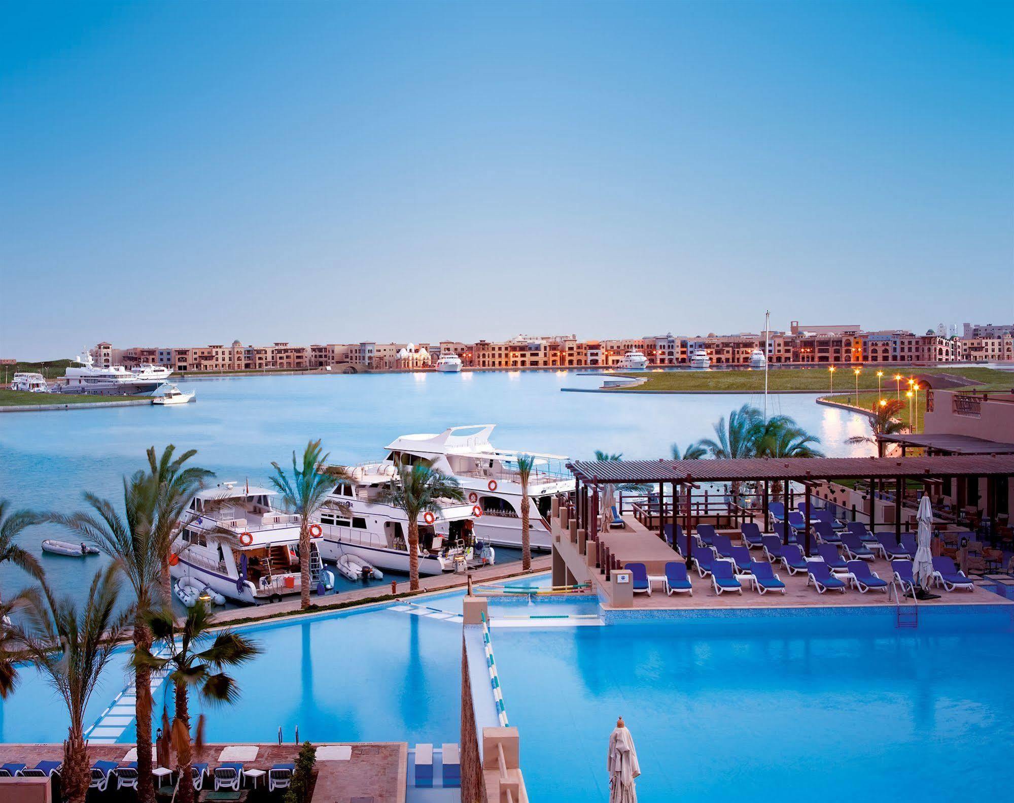 Marina Lodge At Port Ghalib Extérieur photo