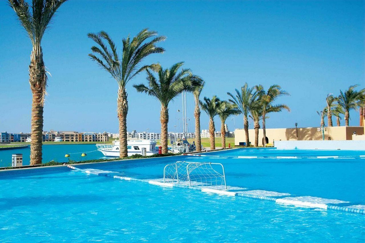 Marina Lodge At Port Ghalib Extérieur photo