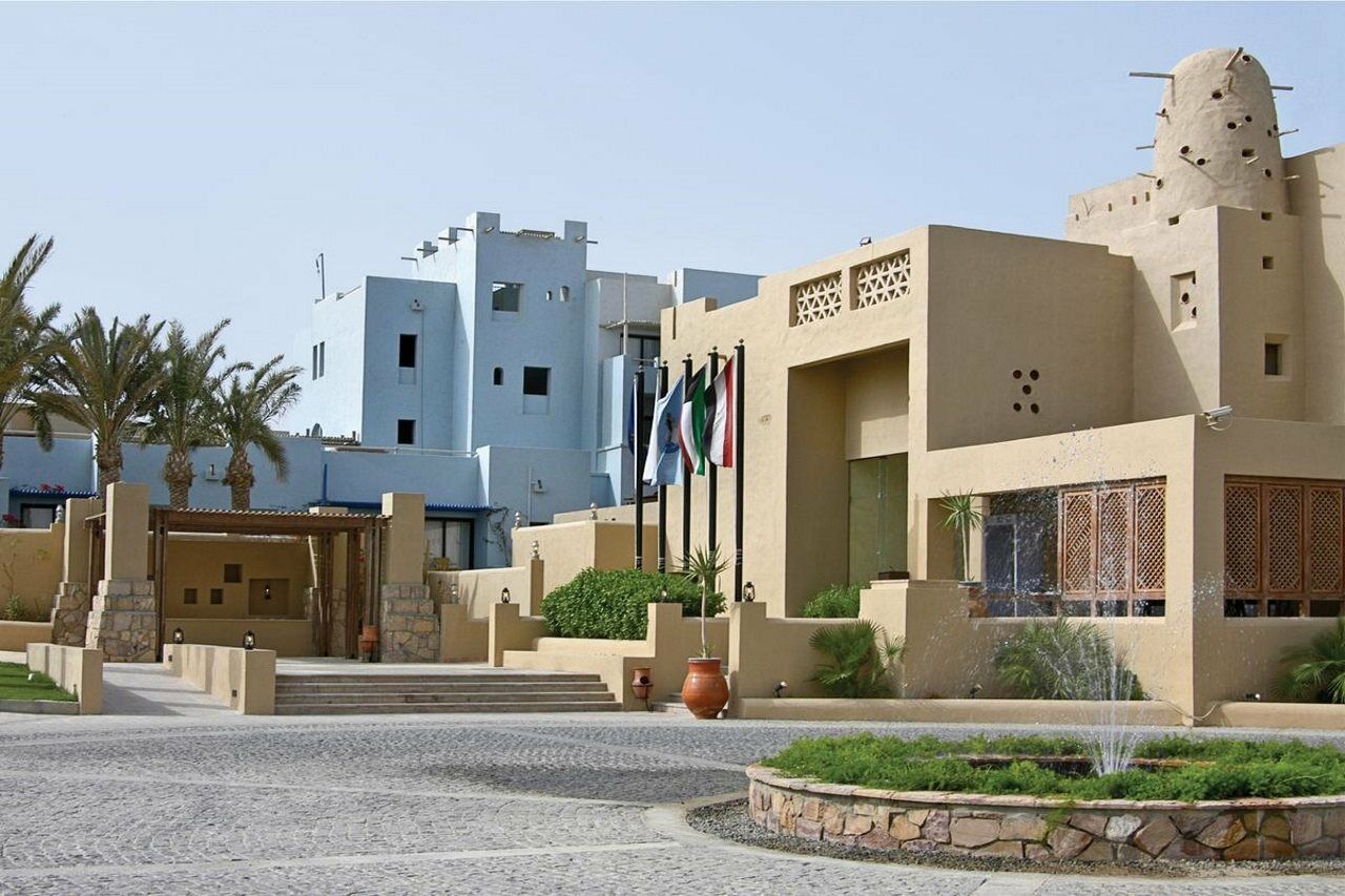Marina Lodge At Port Ghalib Extérieur photo